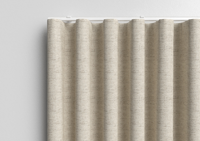 Mirdif, Studland Sand - Made to Measure Curtains - Image 13